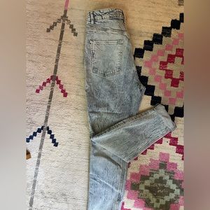 Free people jeans. Size 27. NWT.